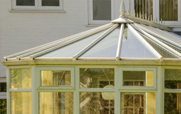 conservatory roof repair Broadbury, Devon