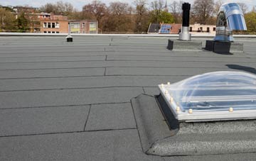 benefits of Broadbury flat roofing