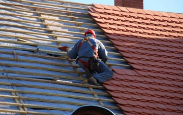 roof tiles Broadbury, Devon