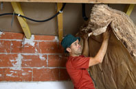 Broadbury tapered roof insulation